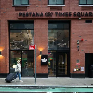 Pestana Cr7 Times Square **** New York