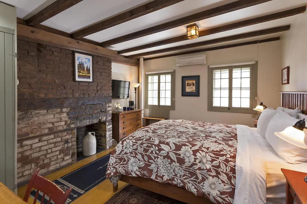 *** Bed & Breakfast The Canal Park Inn New York United States